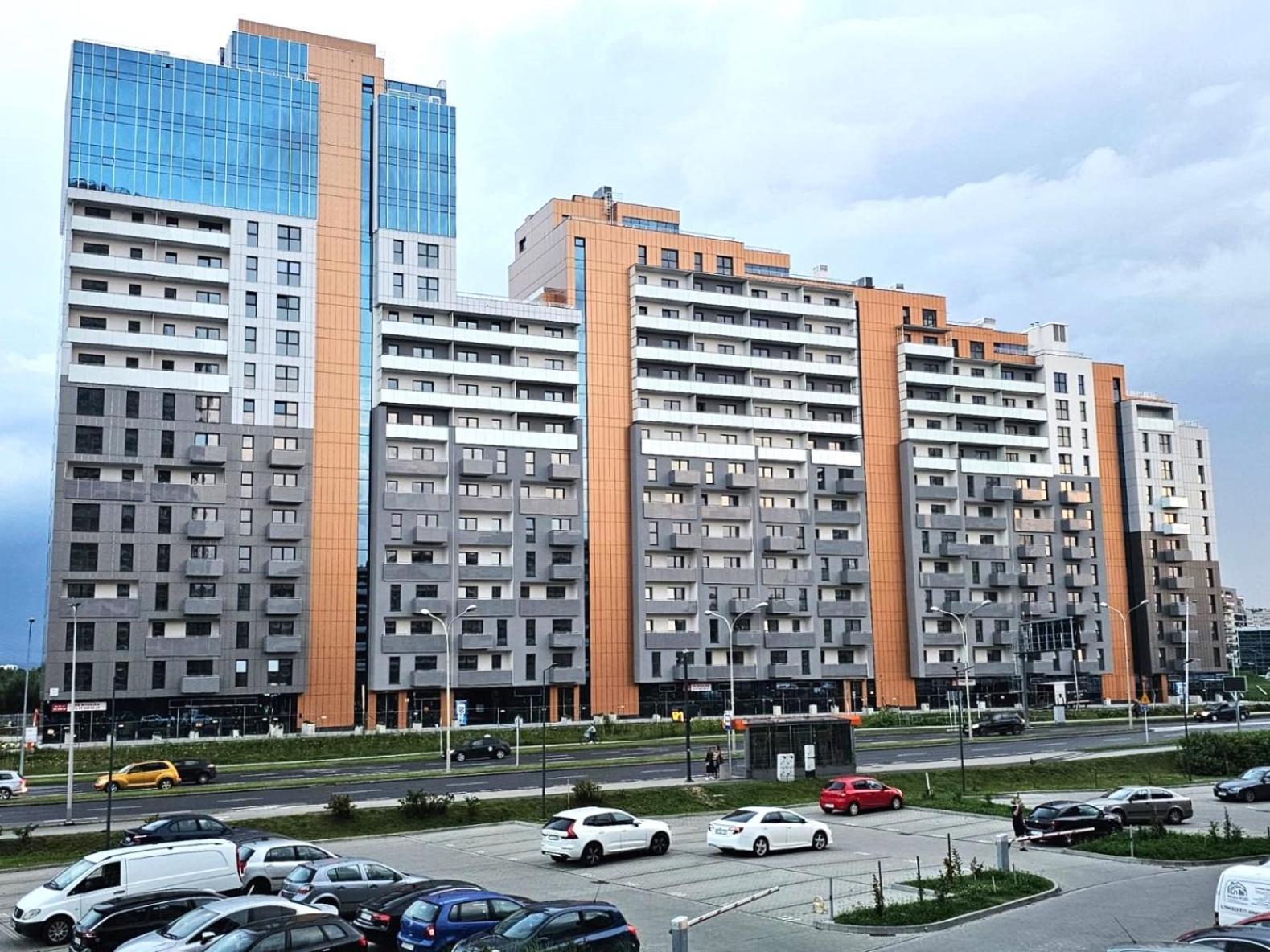 Апартаменти Panorama Zamkowe 4 Ряшів Екстер'єр фото